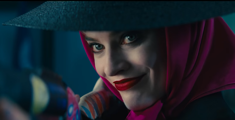 Harley Quinn KILLED Her Performance In 'Birds Of Prey,' And You Need To See IT ASAP