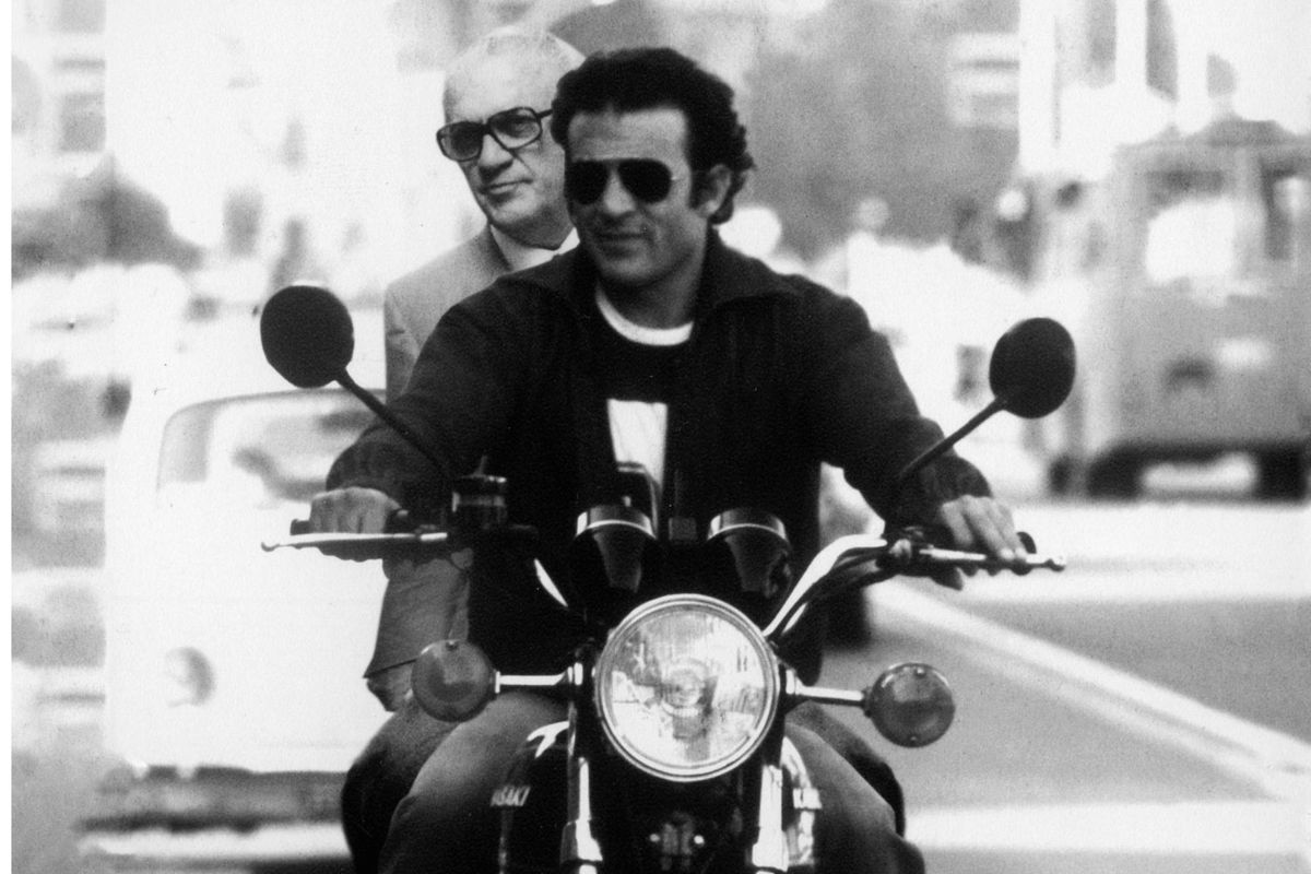 Nicola Longo: «È con la mia moto che ho stregato Fellini»