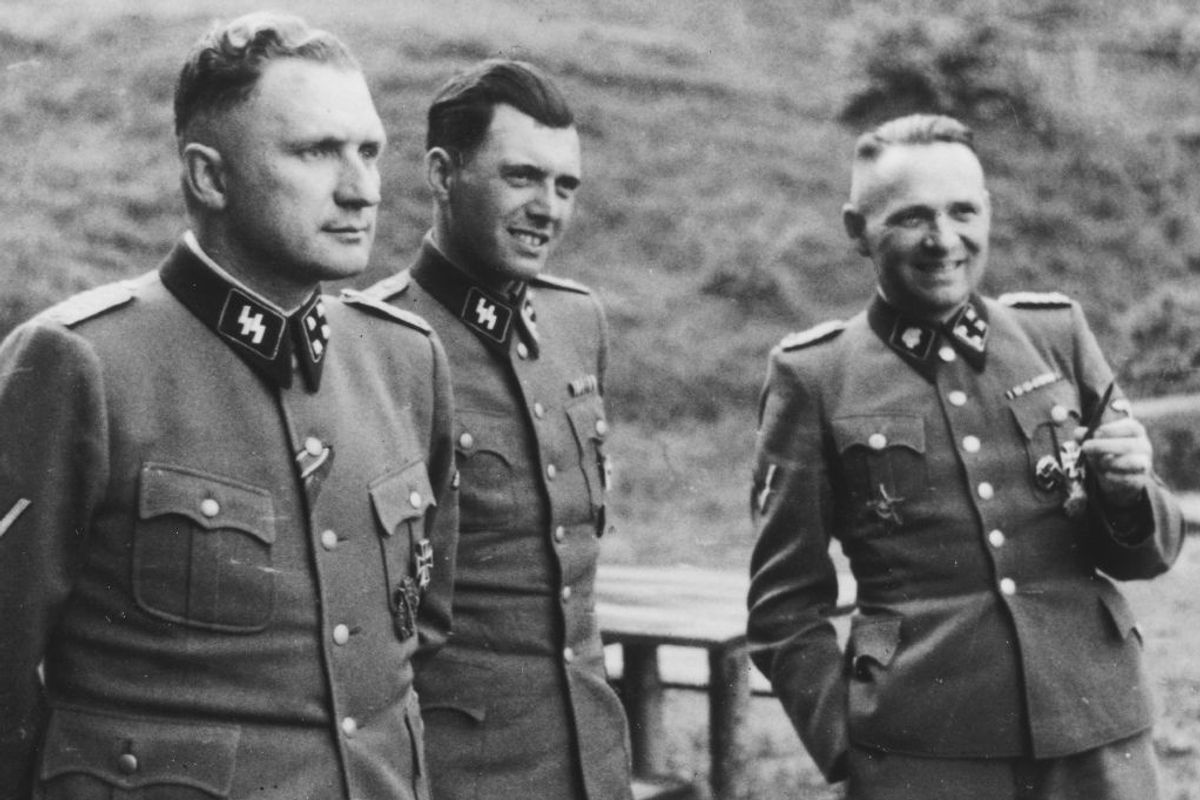 Boia nazista ma anche uno scienziato. La banalità del male di Josef Mengele