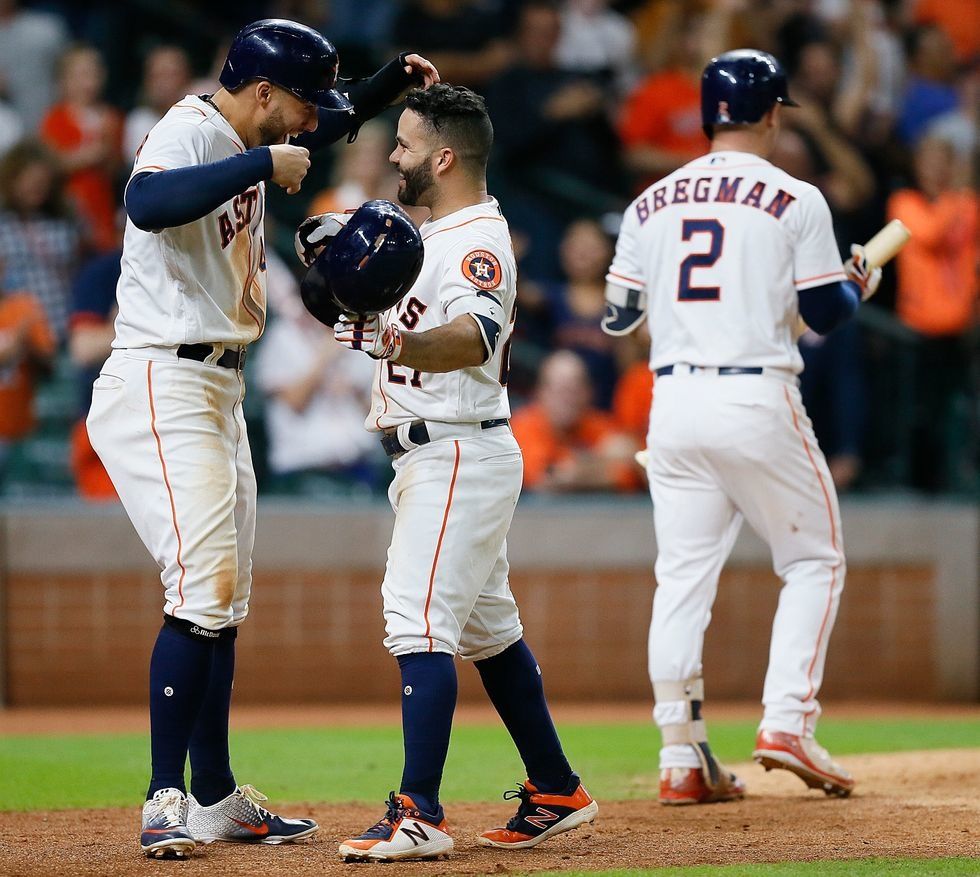 Let's be honest: The only fair punishment for the Astros is taking away their title