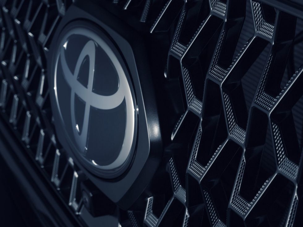 2021 Toyota Tacoma Nightshade Edition