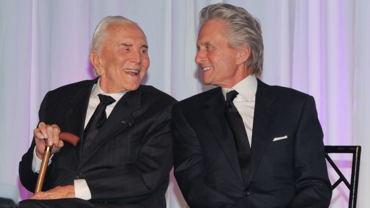 Michael Douglas Pens Poignant Tribute To His Father, Kirk Douglas, After His Death At Age 103