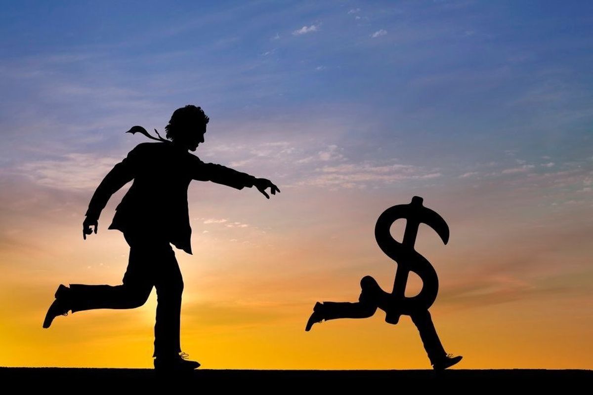 Bookie Busters: Chasing money