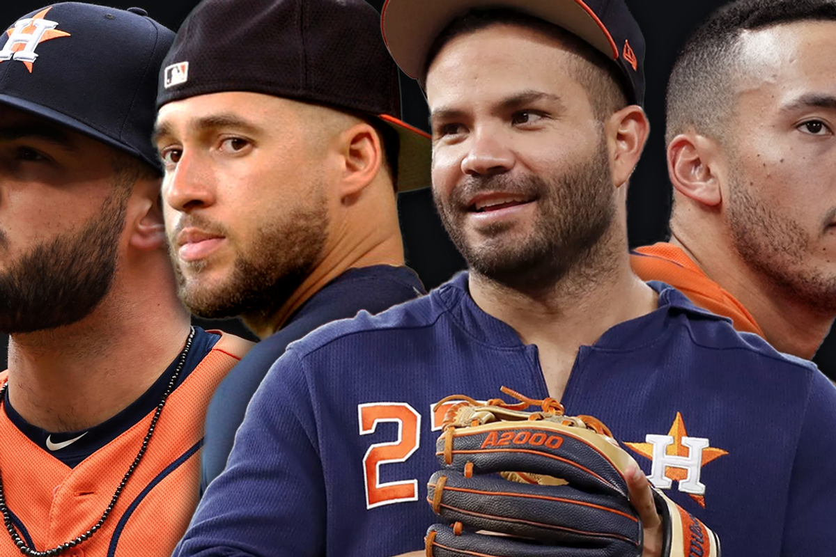 Is another Houston star about to be shown the door?