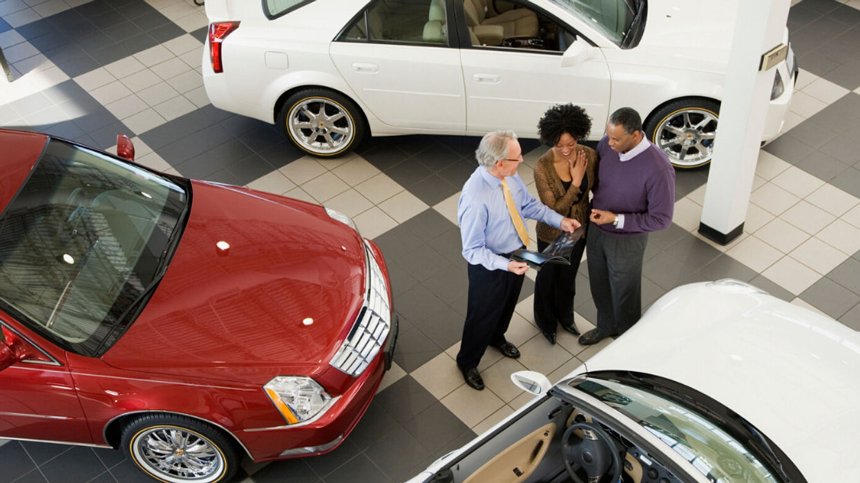 Woman Wonders If She's In The Wrong For Going Out Of Her Way To Deny Sexist Car Salesman His Commission After Infuriating Interaction