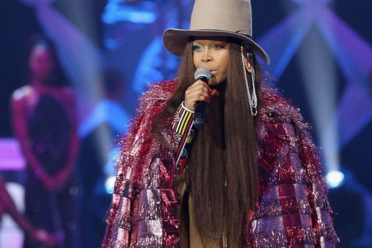 Erykah Badu