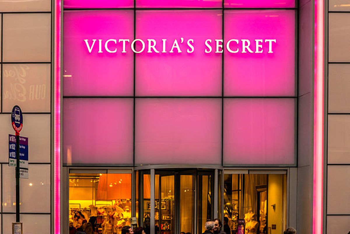 Victoria's Secret models are asking the company to step up and address its culture of misogyny