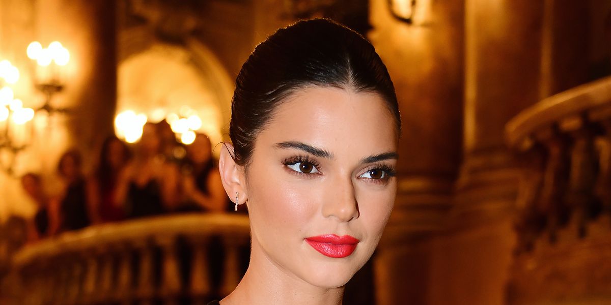 Jenner fakes kendall Case Study: