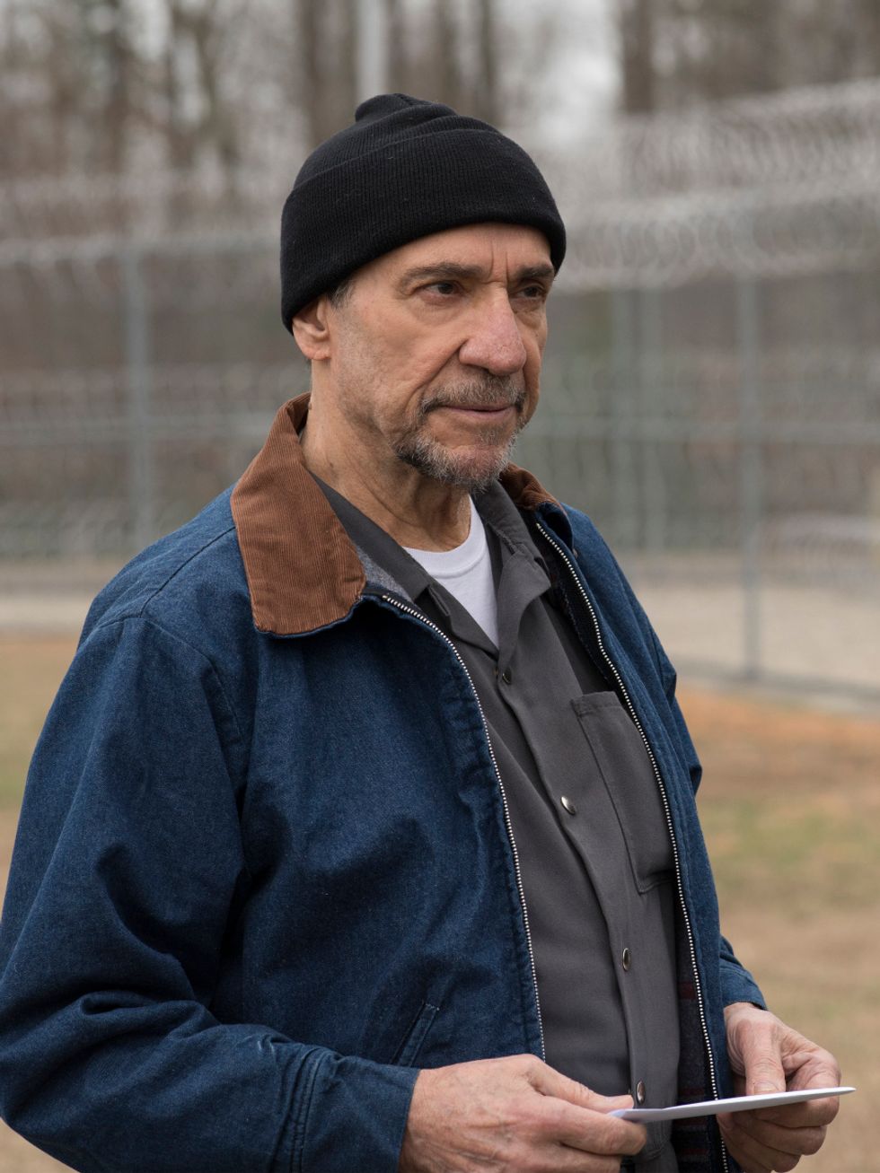 F. Murray Abraham in TV show Homeland.