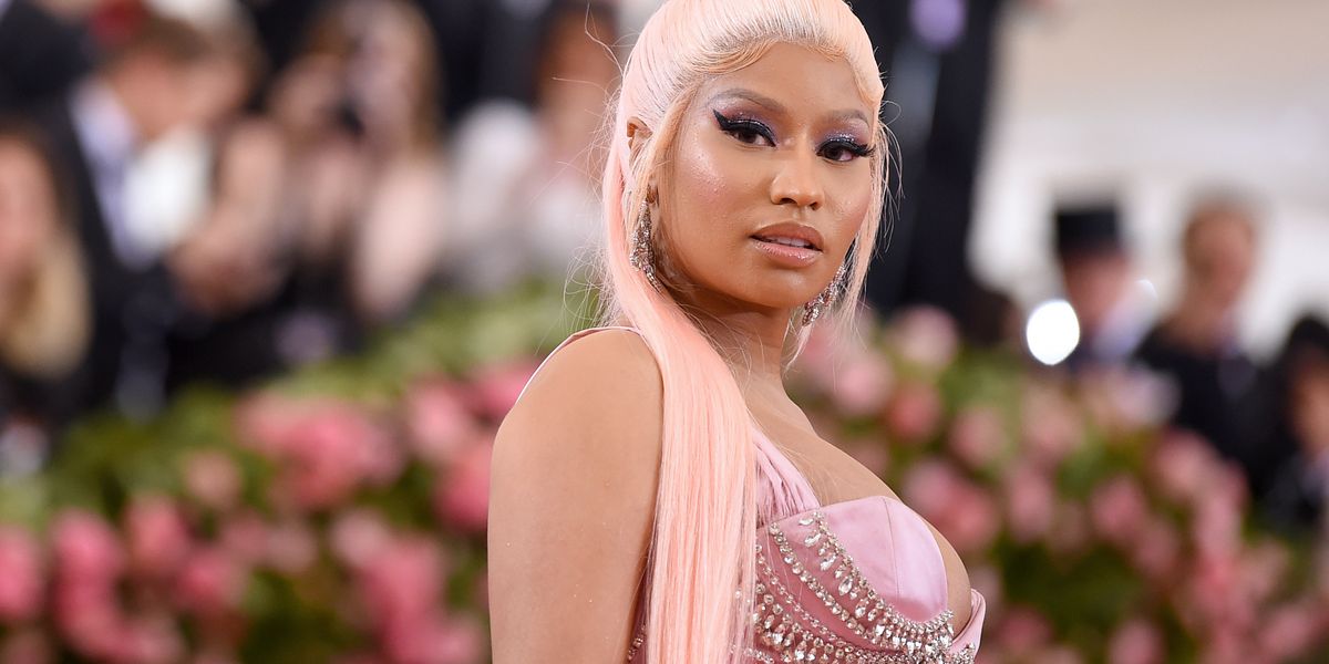 Nicki Minaj Responds to Rosa Parks Lyrics Criticism