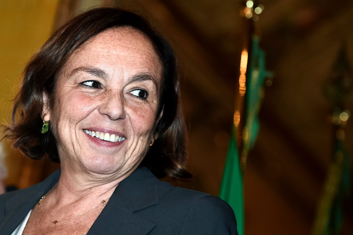 Lamorgese ministro di «Repubblica». Combatte l’odio odiando la destra