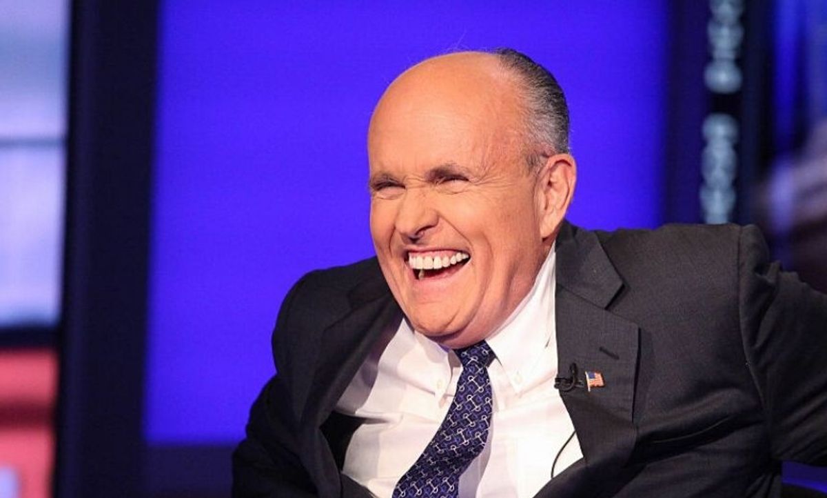 Leaked Fox News Document Warned Hosts of 'Disinformation' Spread on Air by Rudy Giuliani and Other Pro-Trump Commentators