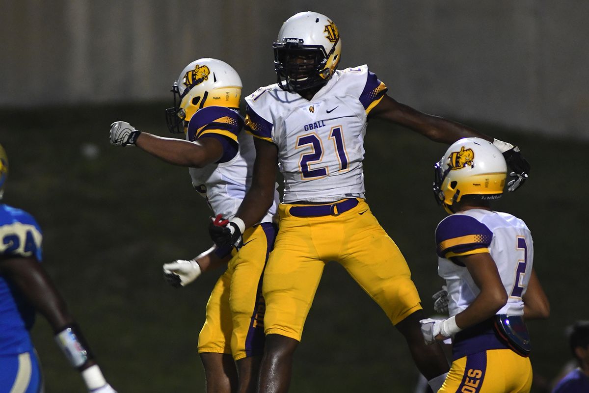 "This can be a gold mine" -- North Shore assistant takes over at Ball High