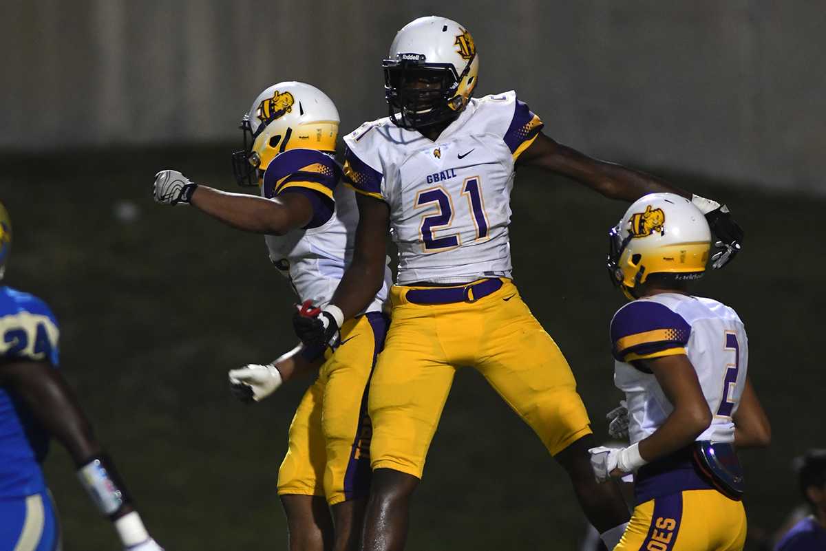 "This can be a gold mine" -- North Shore assistant takes over at Ball High