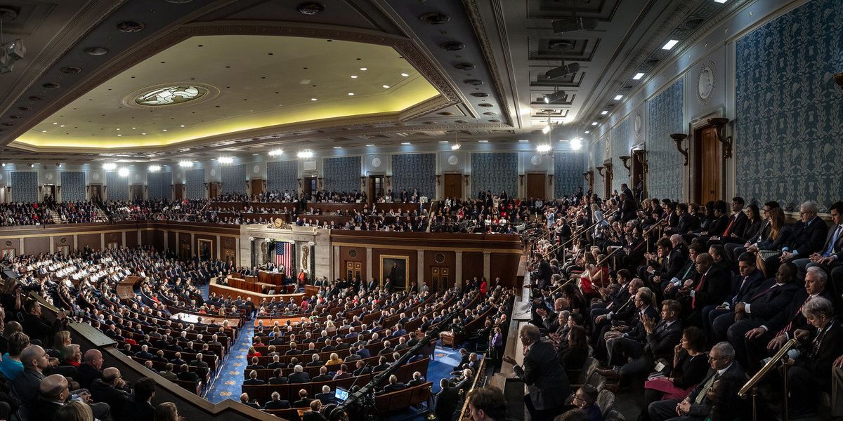 Lying in State….of the Union
