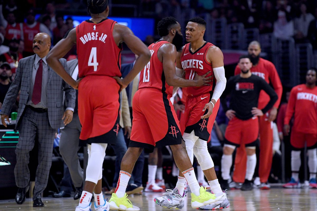 Despite nice win over Lakers, no end in sight for Rockets title drought