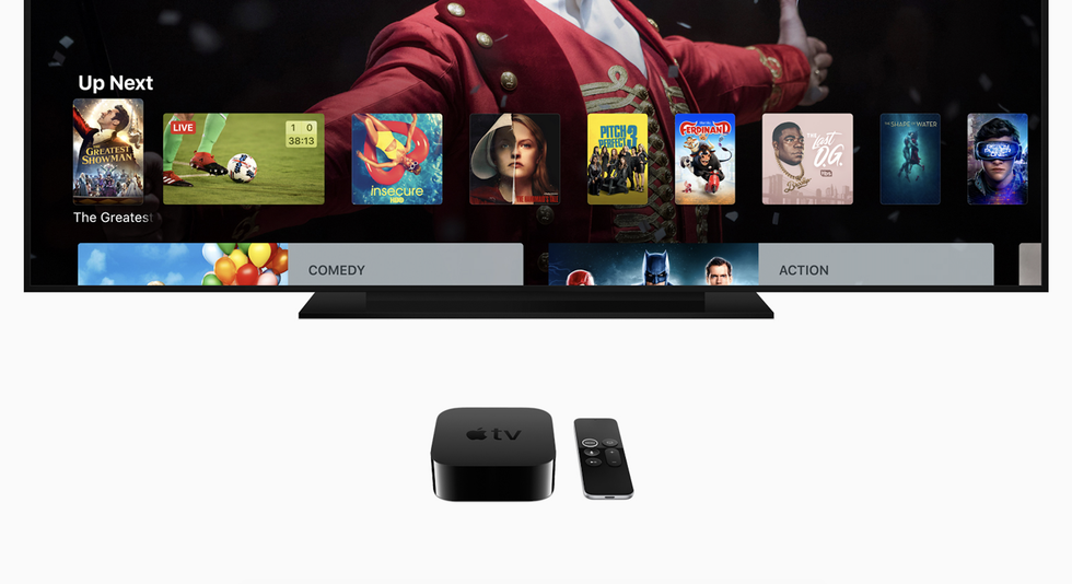 Apple TV