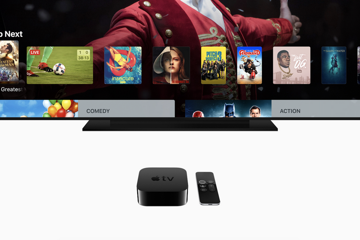 Apple TV 4K