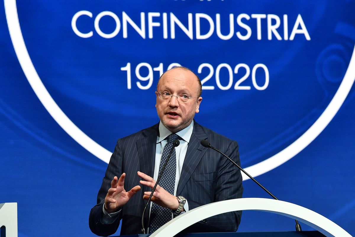 Big di Confindustria in tribunale. Ma ancora brigano per le nomine