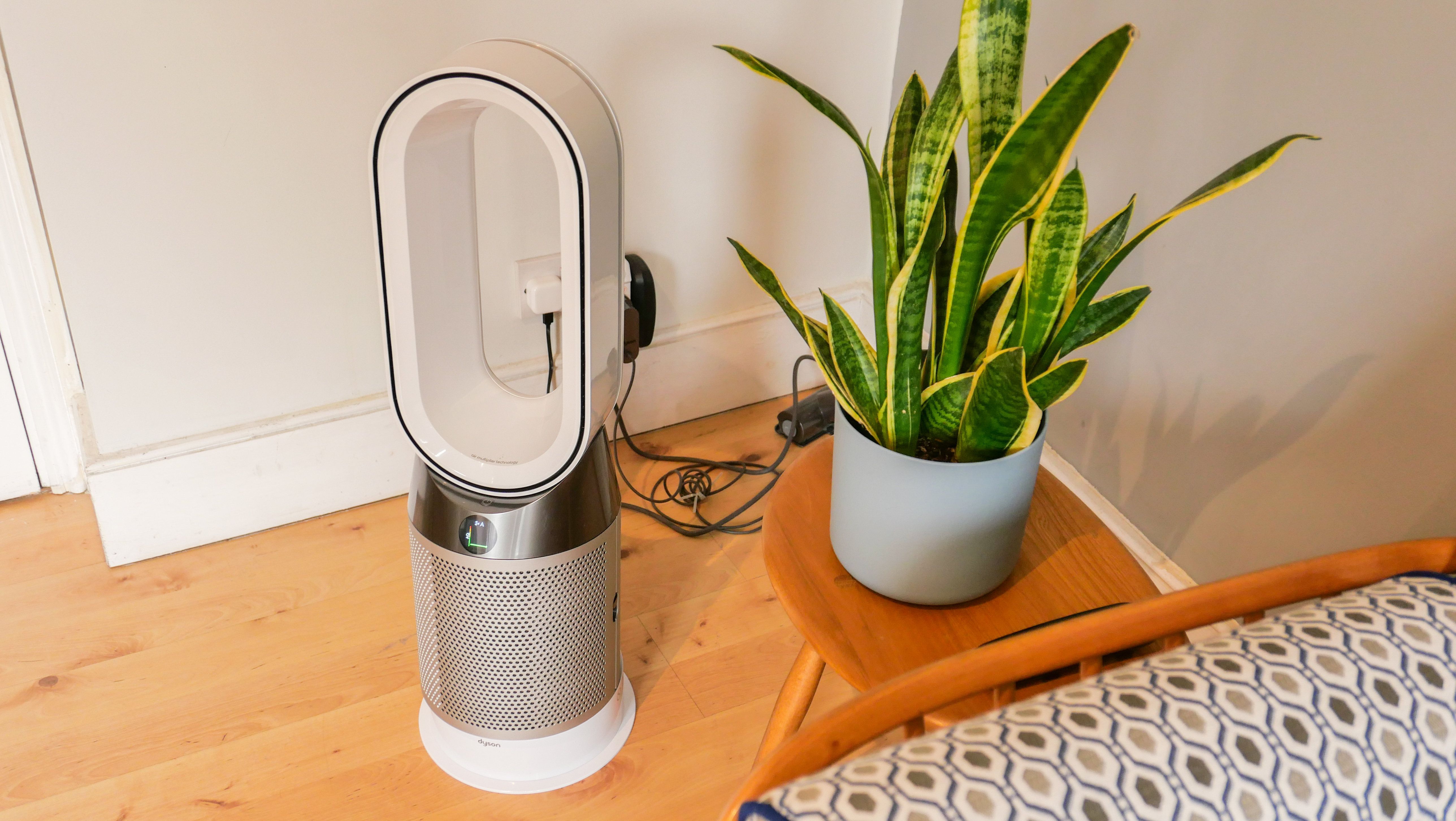 Dyson Pure Hot + Cool​ review: The all-in-one air purifier