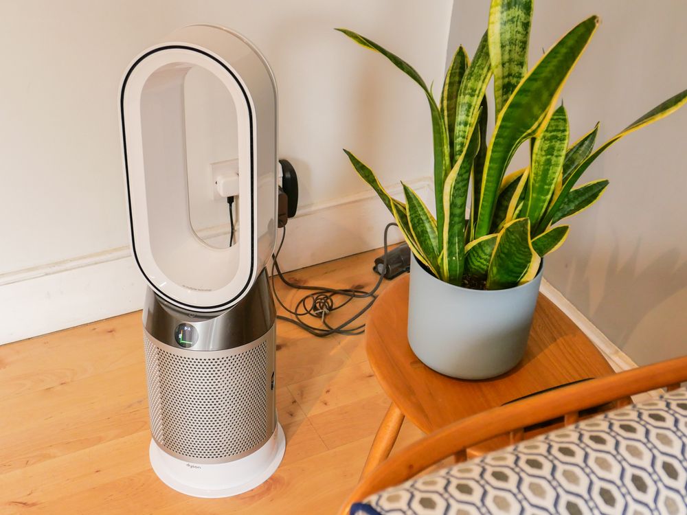 Dyson Pure Hot + Cool​ review: The all-in-one air purifier - Gearbrain