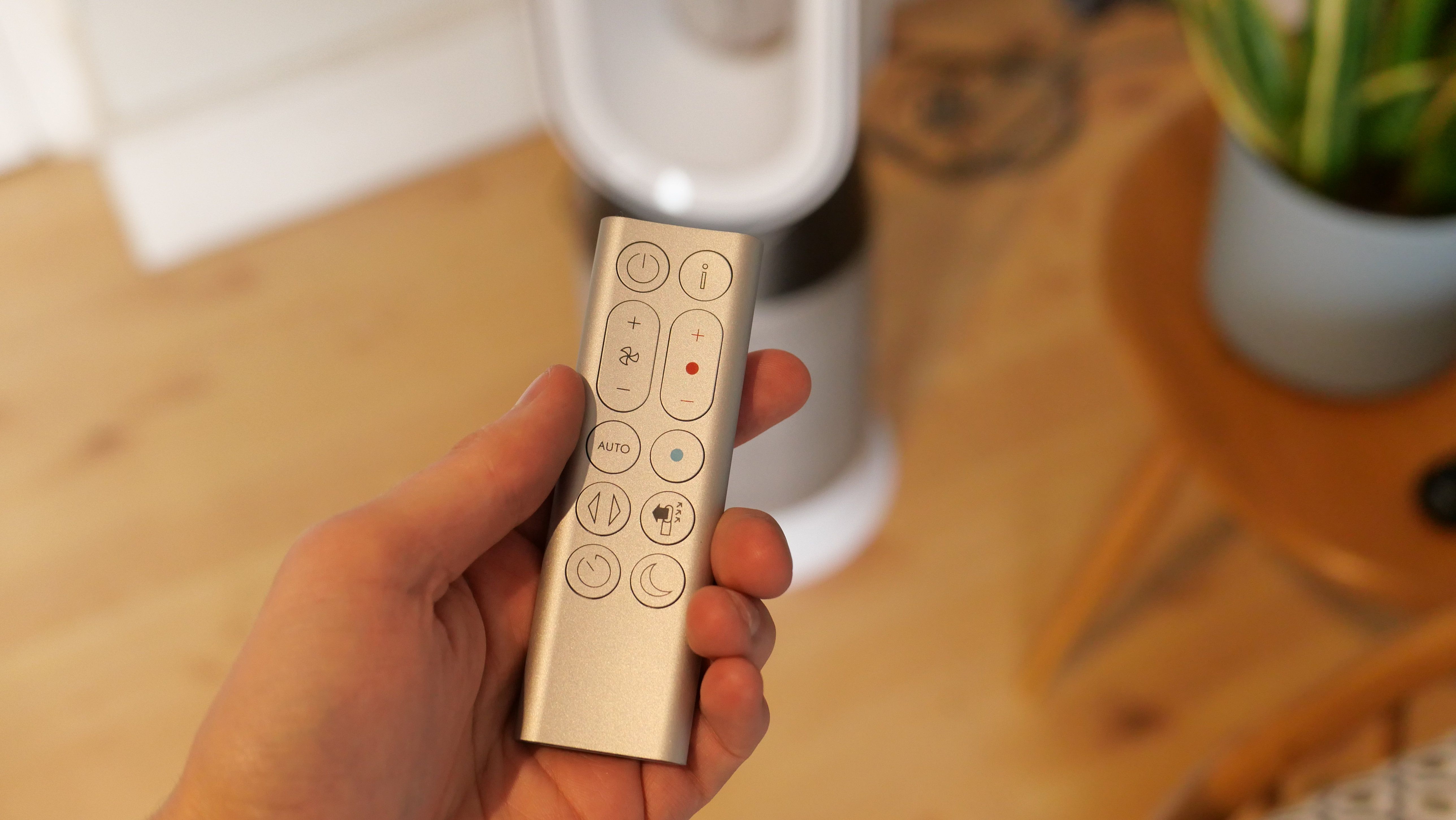 Dyson Pure Hot + Cool​ review: The all-in-one air purifier
