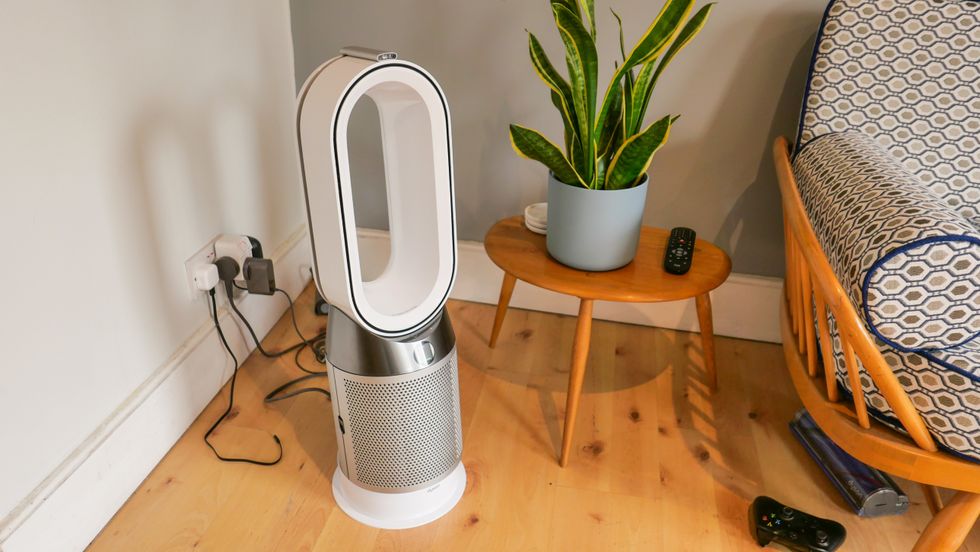 dyson pure hot cool review