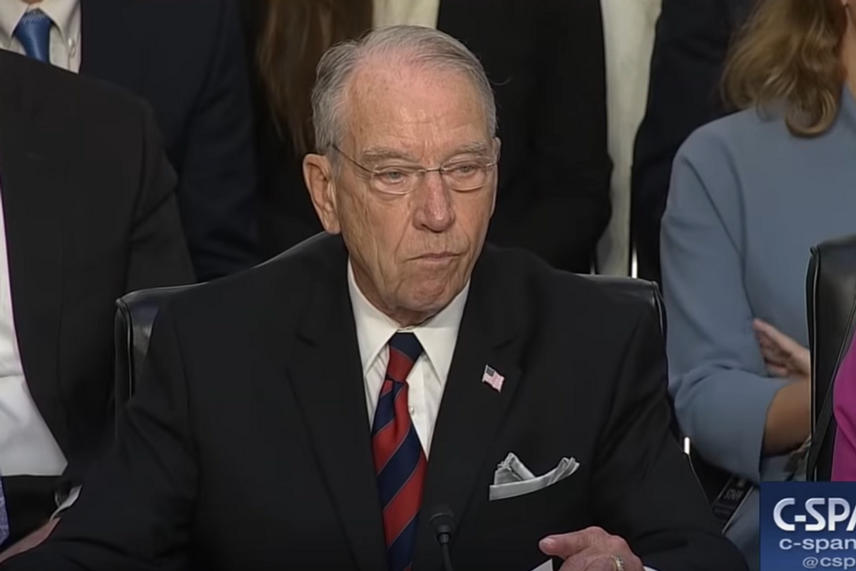 If Ukraine Won't Do Fake Biden Investigations, Senate Republicans Will DO 'EM THEIRSELF!
