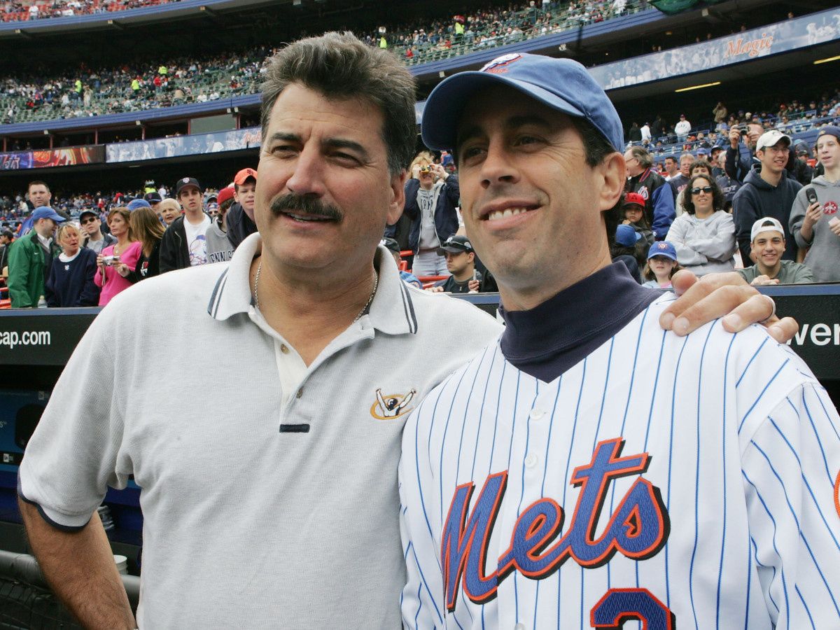 Ken Hoffman tees up Keith Hernandez on kissing Elaine on Seinfeld and visiting Houston this weekend
