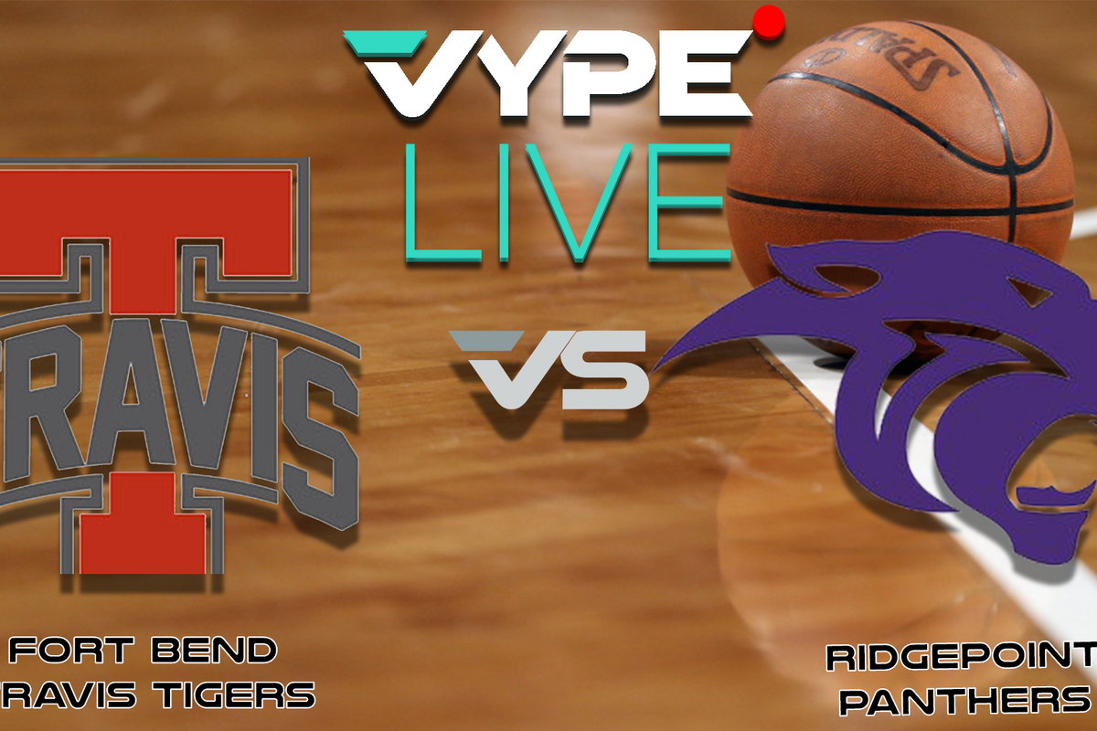 VYPE Live High School Boys Basketball: Travis vs. Ridge Point
