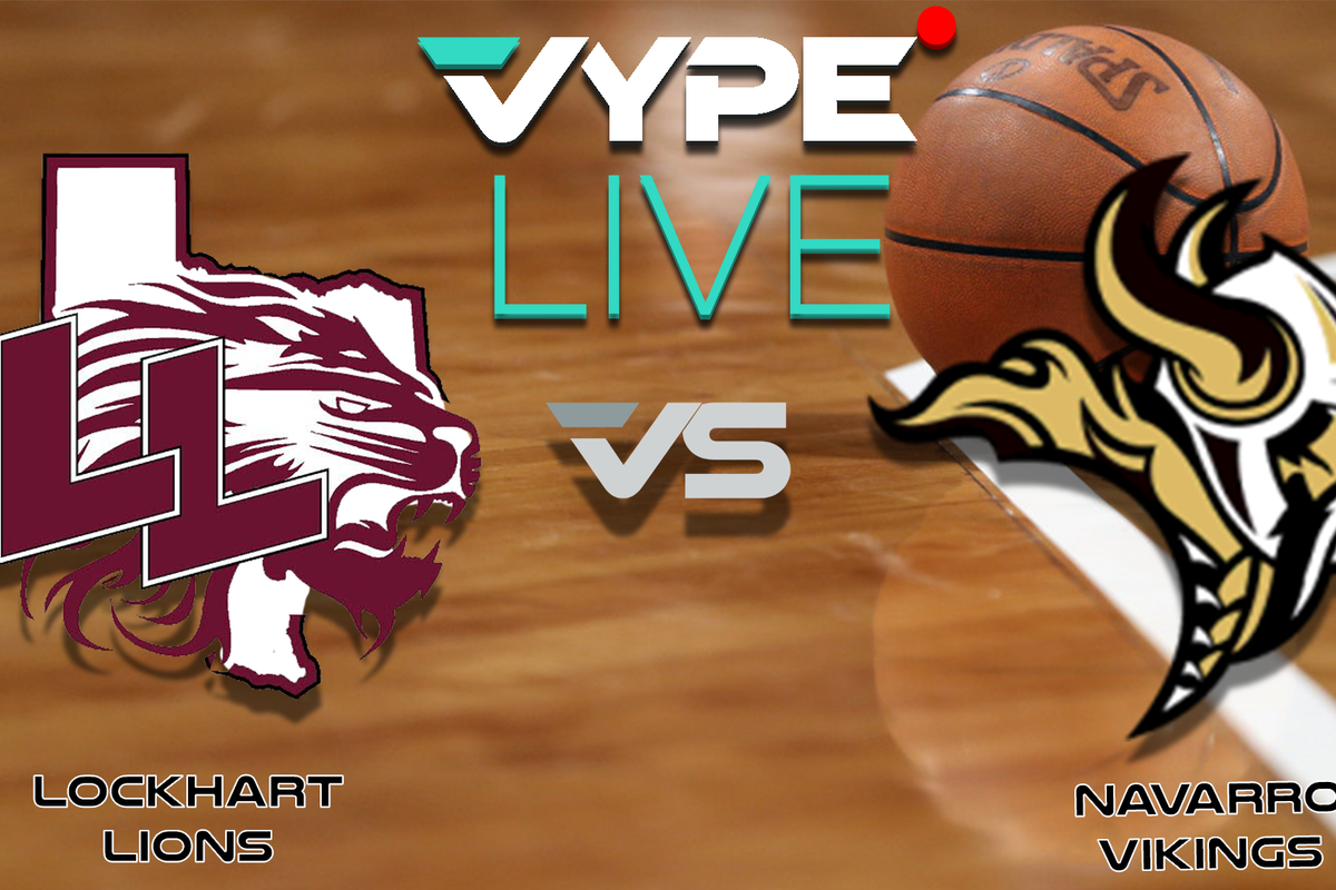 VYPE Live High School Girls Basketball: Lockhart vs. Navarro