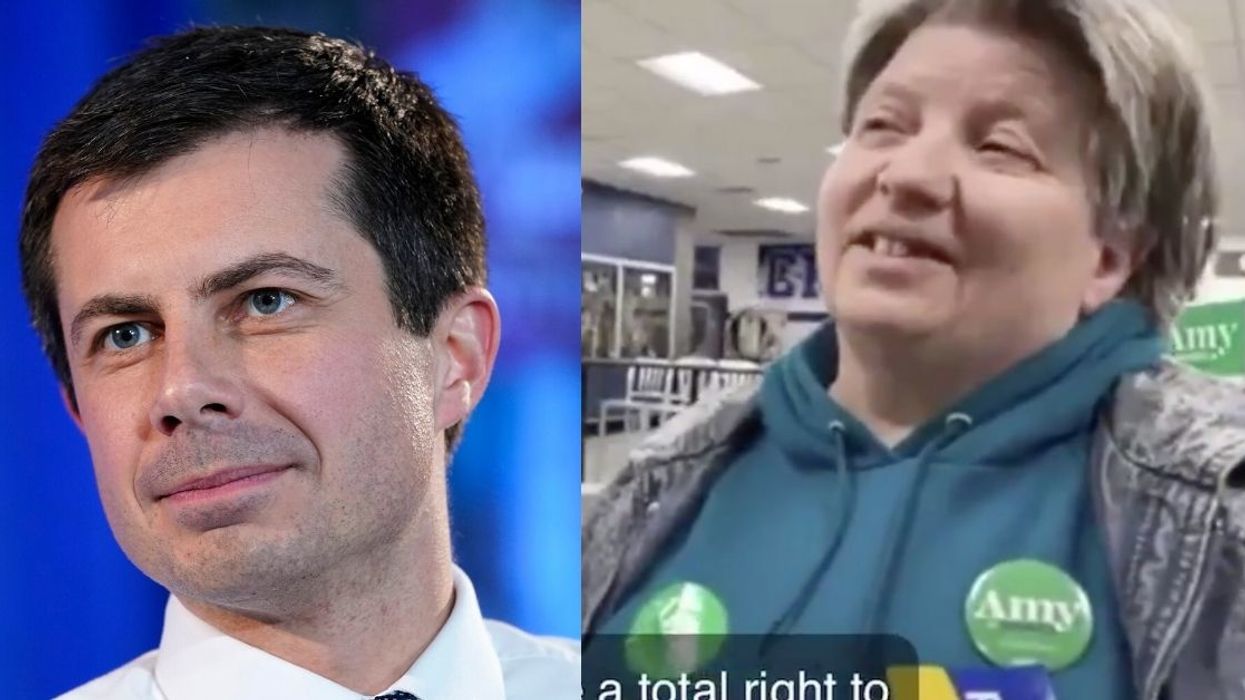 Pete Buttigieg Responds On 'The View' With Grace To Homophobic Iowa Voter Who Wanted To Switch Her Vote After Learning He Was Gay