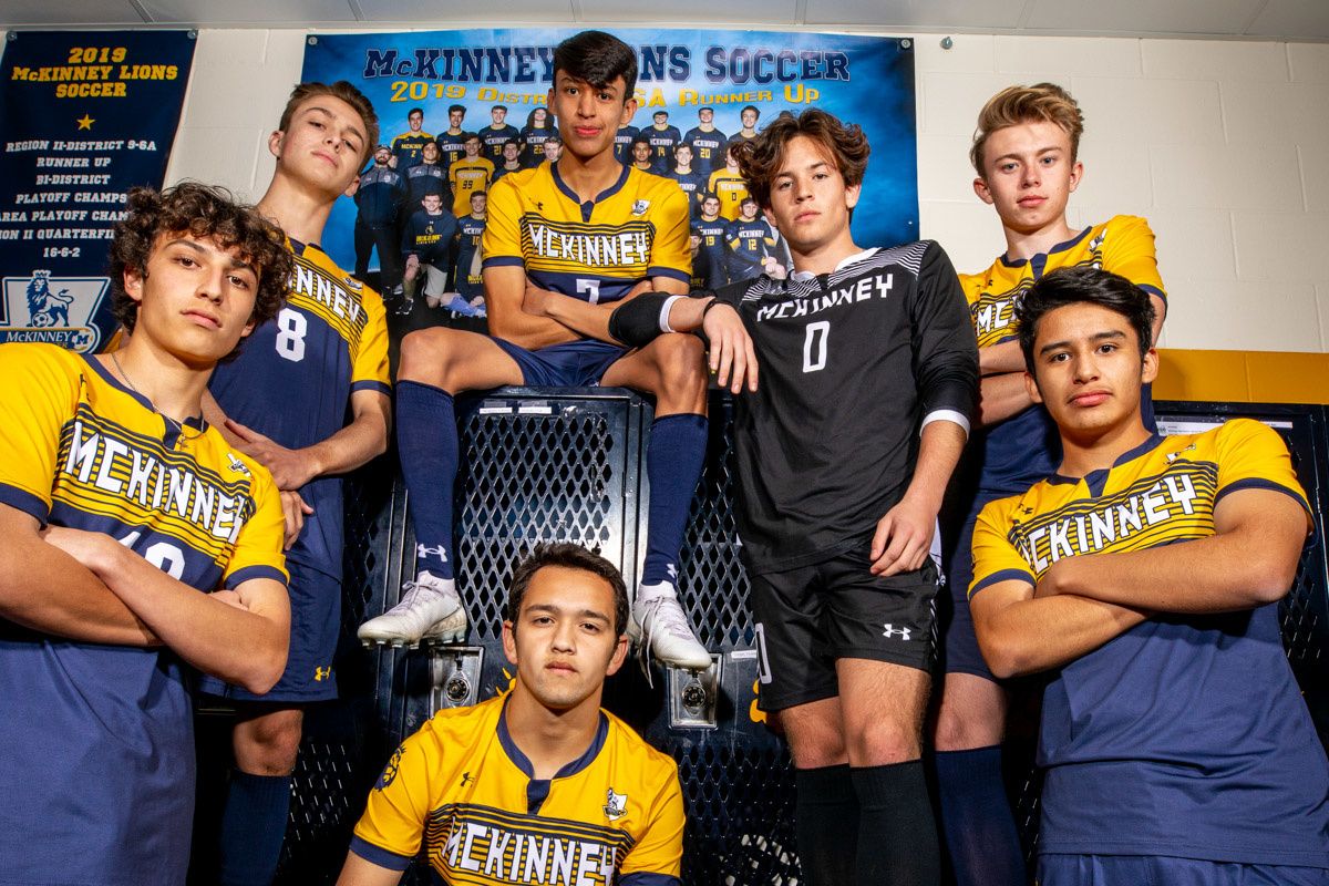 INSIDE THE PROGRAM: McKinney High Boys Soccer
