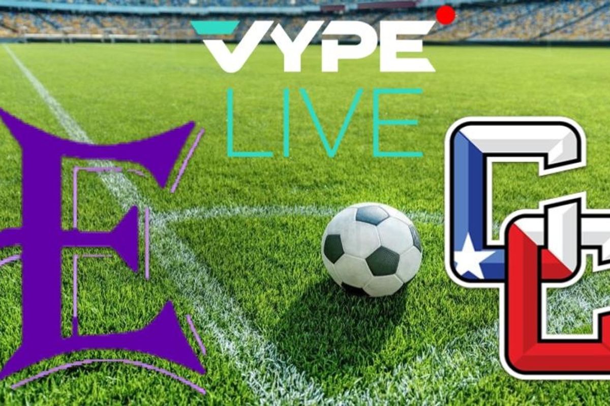 VYPE Live High School Boys Soccer: Elgin vs. Cedar Creek