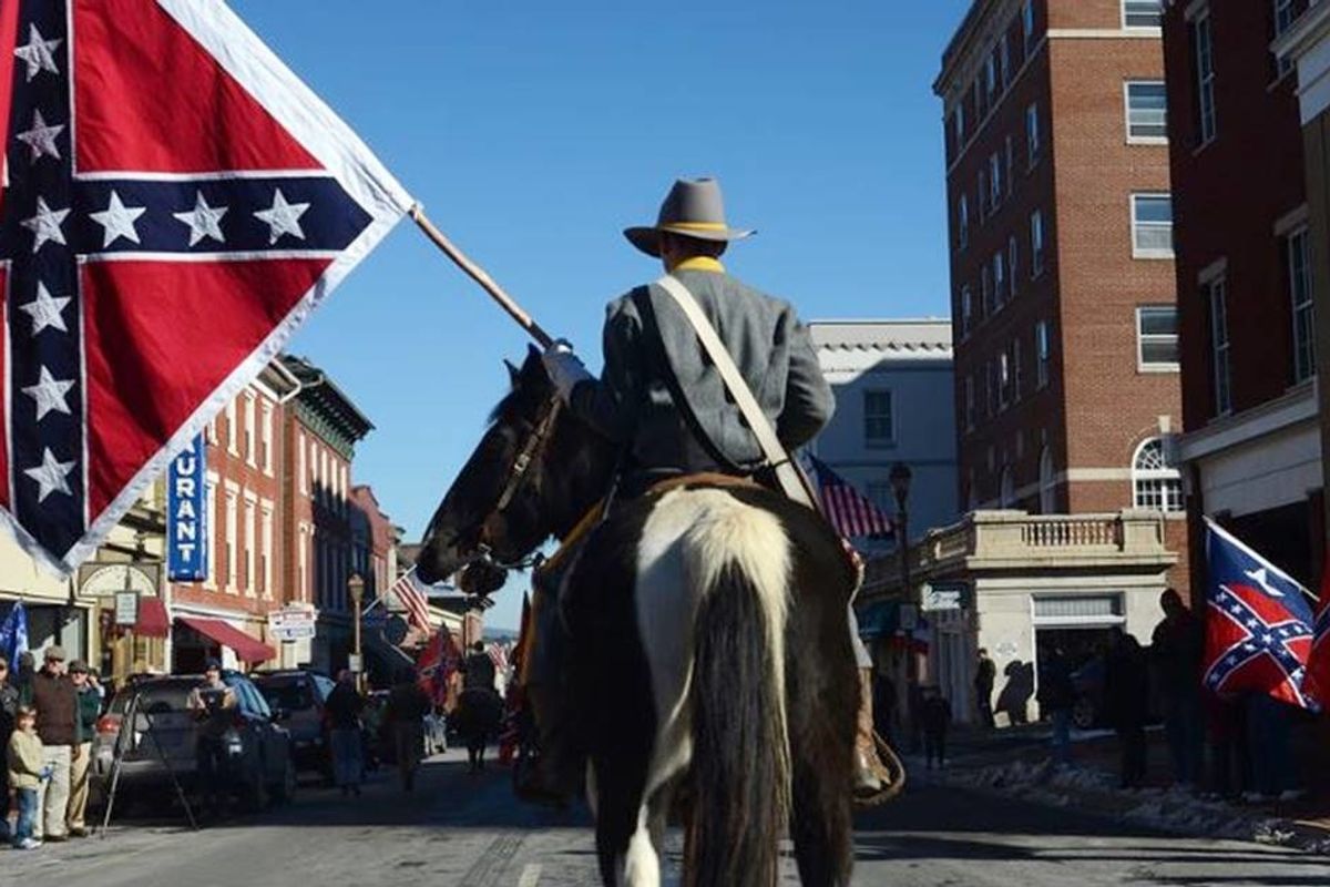 Virginia is canceling a Confederate holiday and may replace it with Election Day