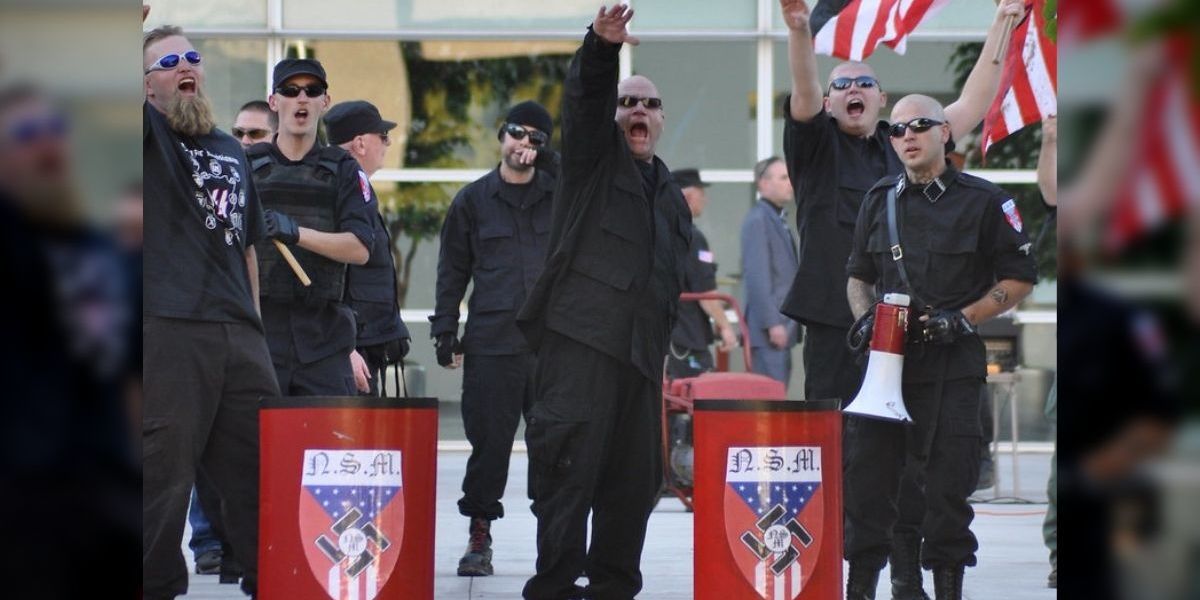 The FBI just moved white supremacist terrorism to the same threat level as ISIS