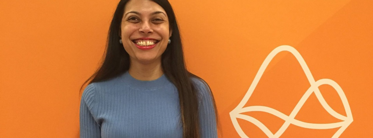 "Being a woman in tech consulting"