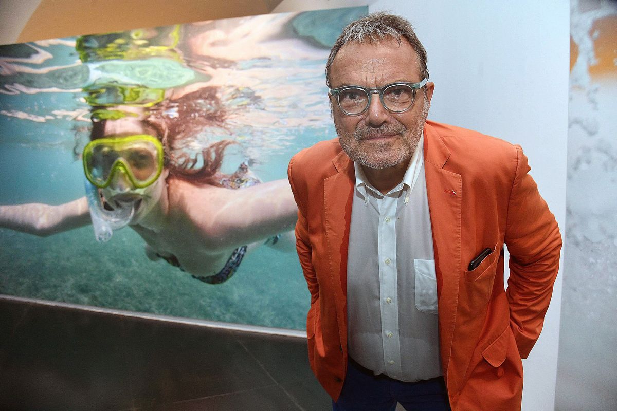 Toscani svela l’ipocrisia Benetton sul ponte