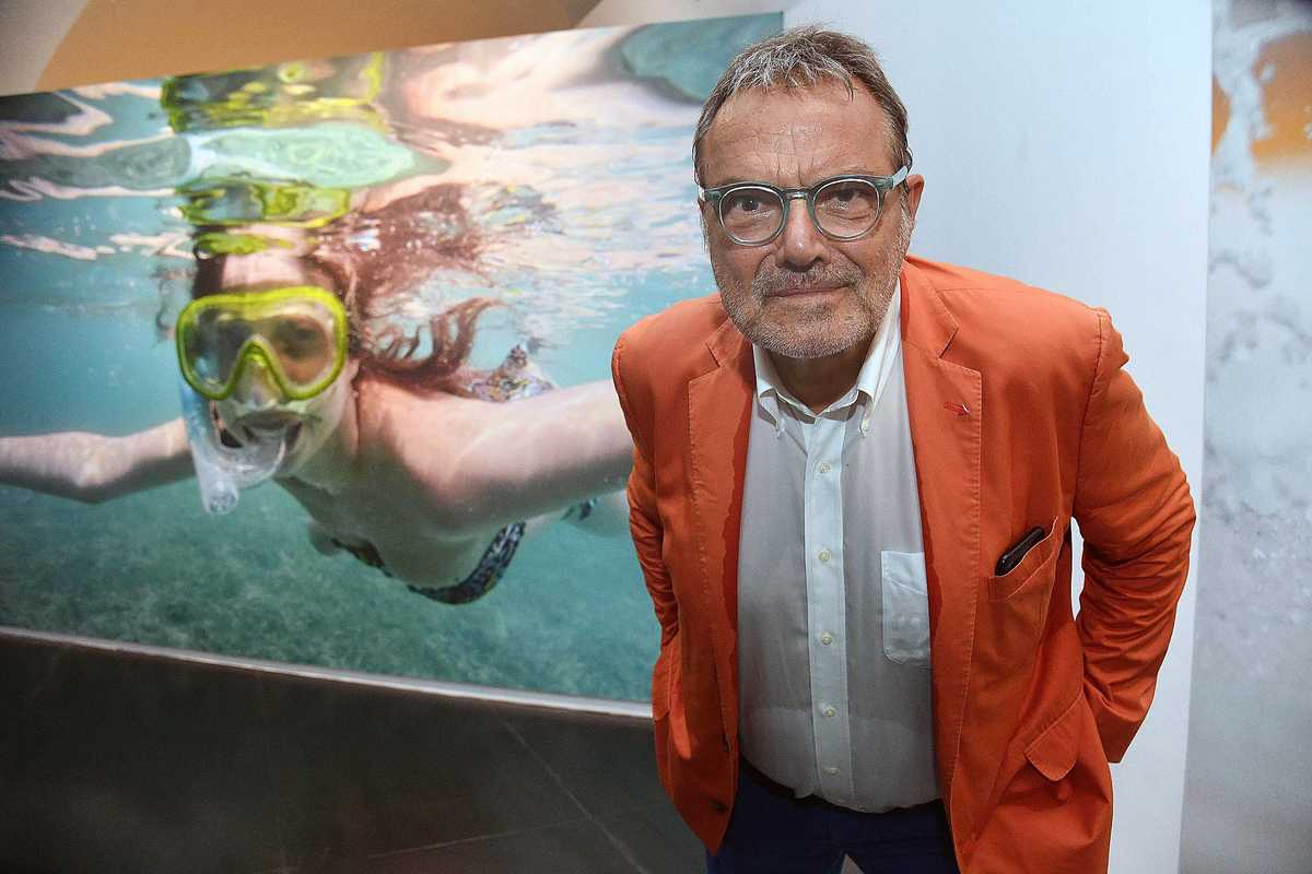 Toscani svela l’ipocrisia Benetton sul ponte