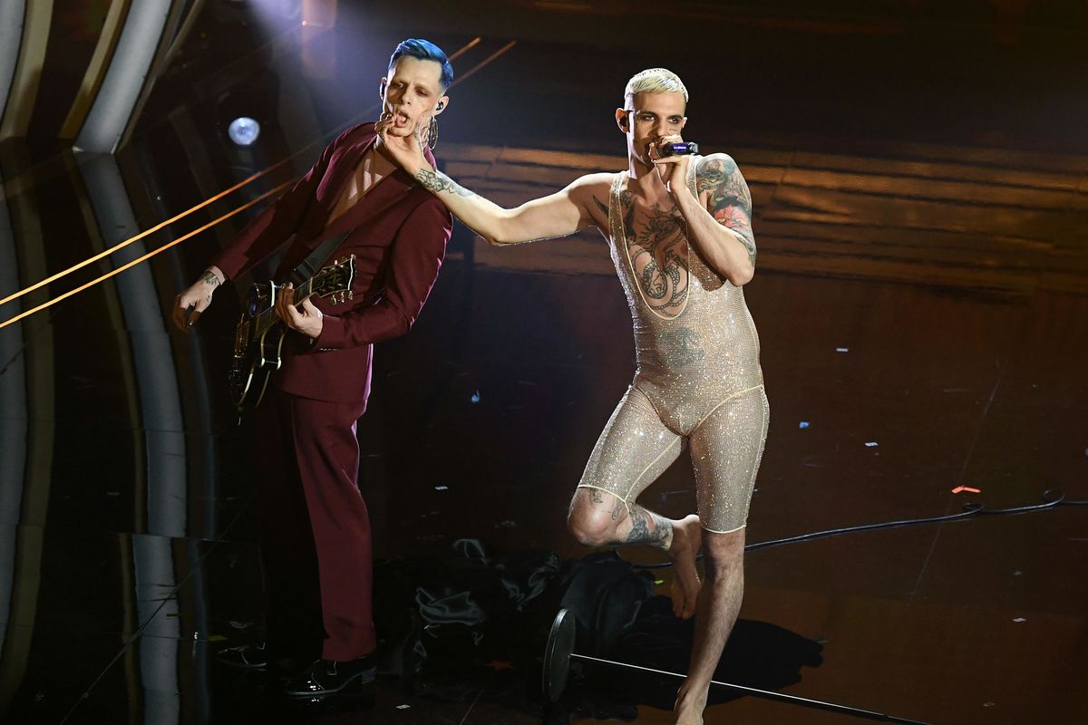 Senza trasgressione non si cresce. Ma imporla a Sanremo è diabolico