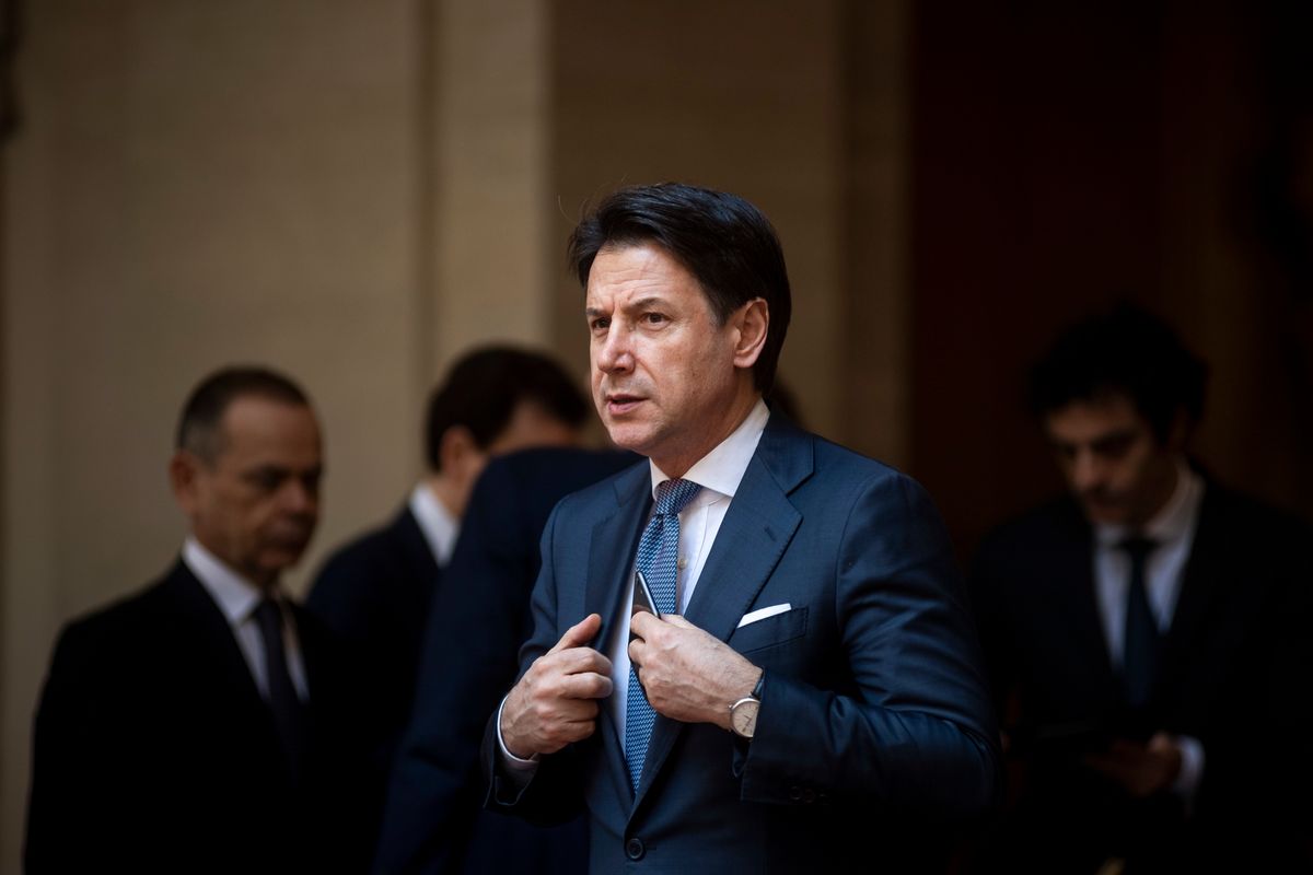 Bruxelles svela il tradimento di Conte