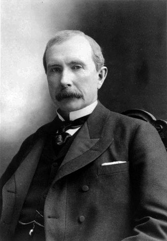 John D. Rockefeller's Story In The Oil Industry Shows That He Was More ...