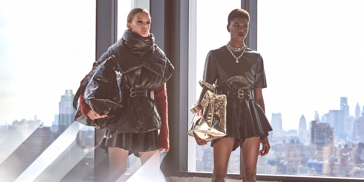 Longchamp's Fall 2020 Show Had the Best Views of New York