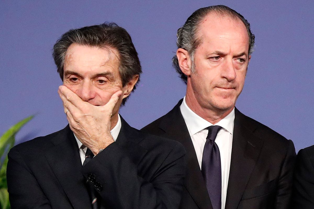 Quanti giri di parole per dare ragione ai governatori leghisti