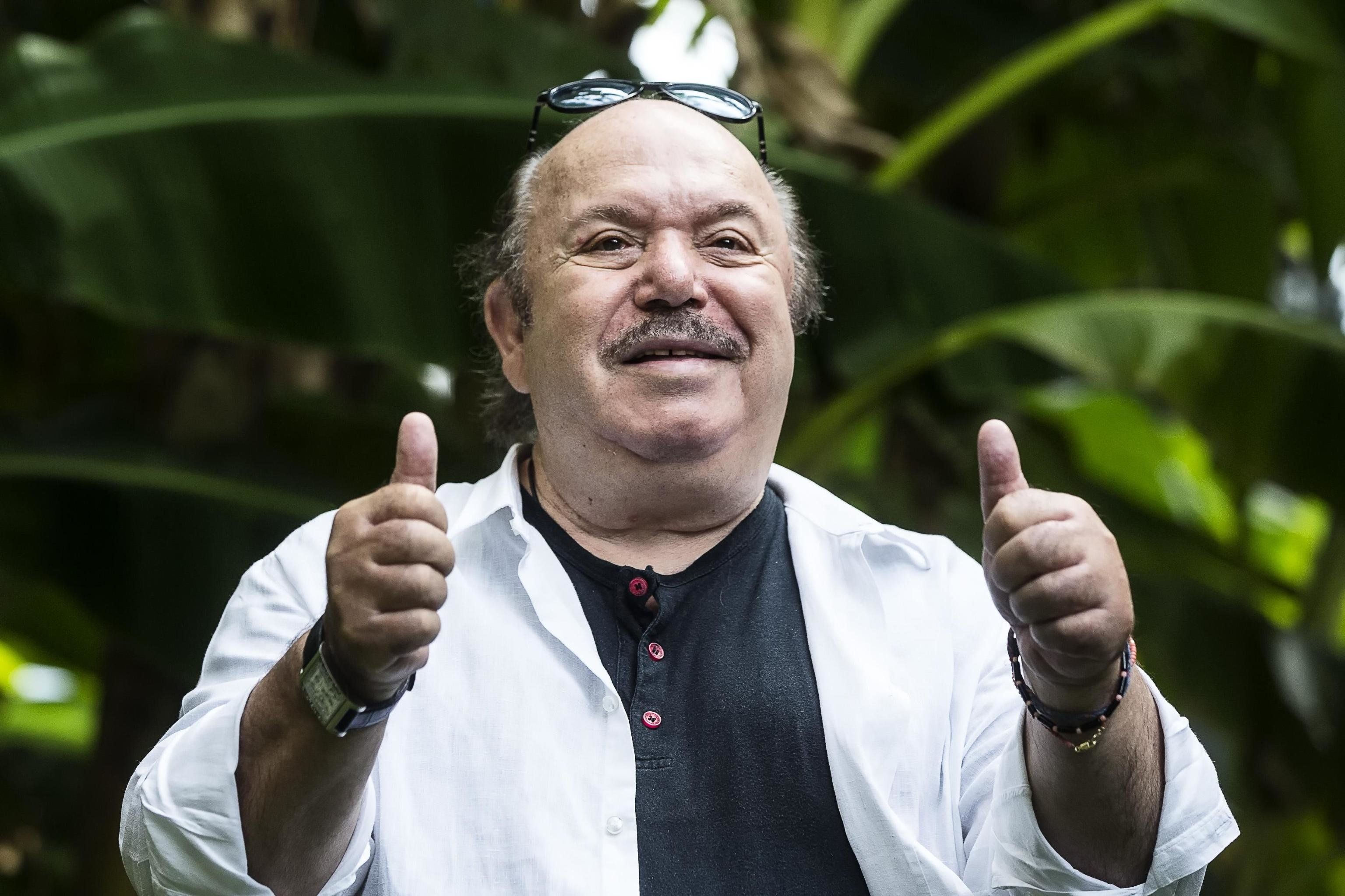 «I film comici sono di serie B? Eppure far ridere è una missione»