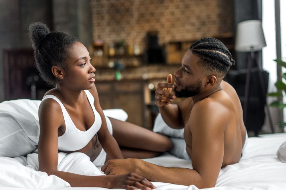 Partner Has Erectile Dysfunction What To Do xoNecole