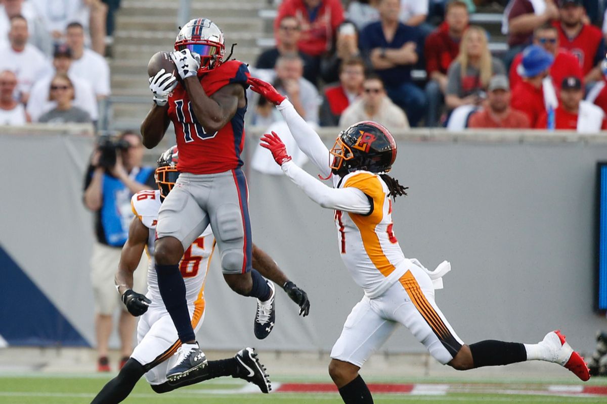 Roughnecks vs Wildcats: Good, bad and ugly