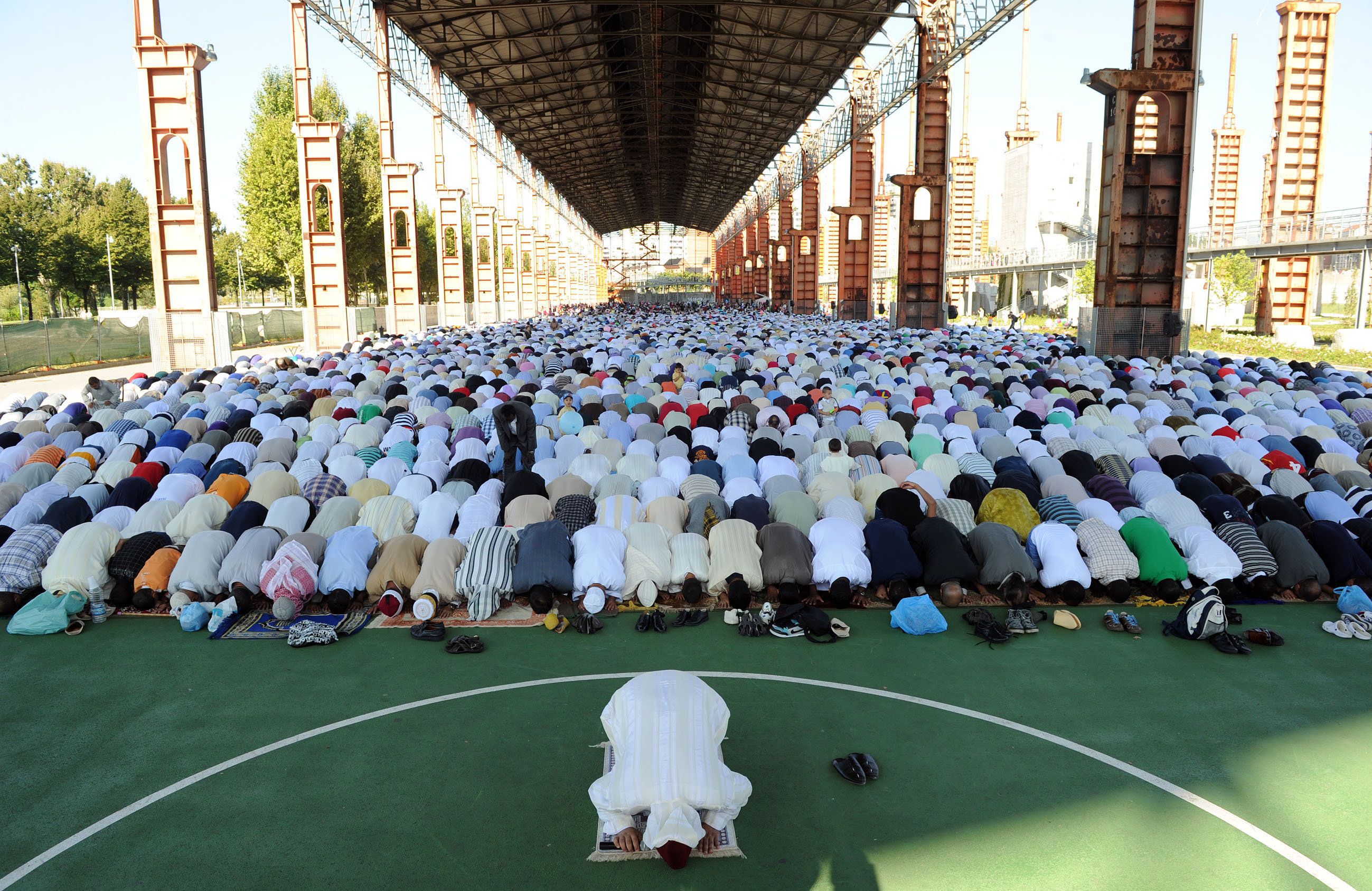 Il «pizzo» dell’Islam all’Europa vigliacca