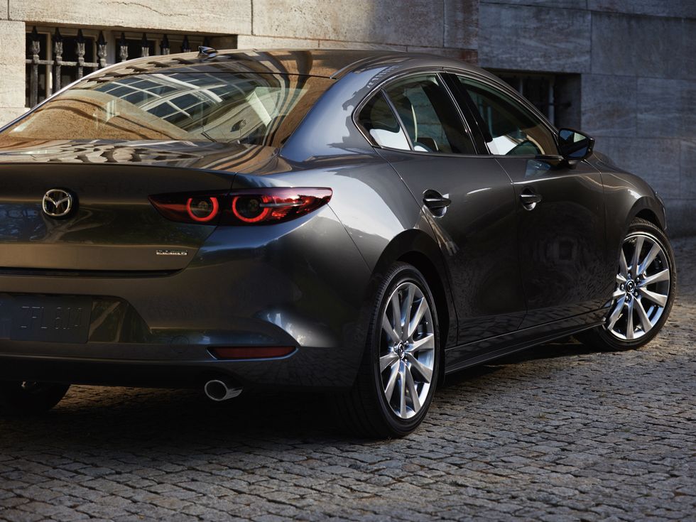 2020 Mazda Mazda3