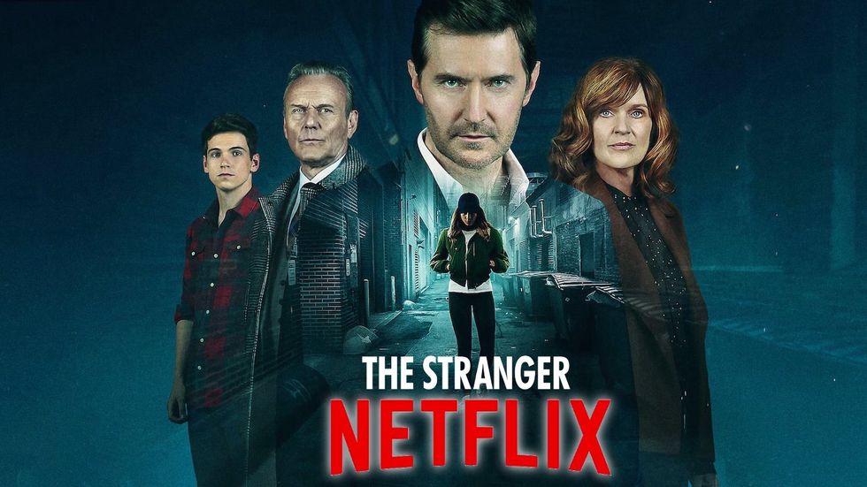 'The Stranger': A New Low, Even for Netflix